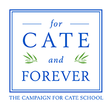 For Cate and Forever Logo
